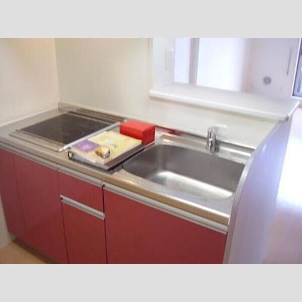 LIFEMENT YP303号室 303号室　キッチン