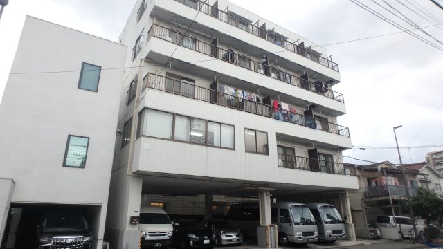 マレオドゥール0502号室 外観