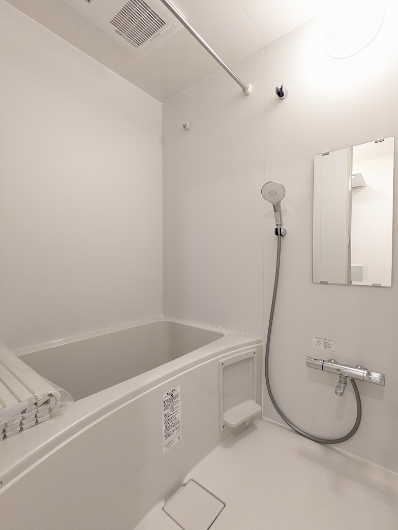 シティウォーク練馬0902号室 お風呂