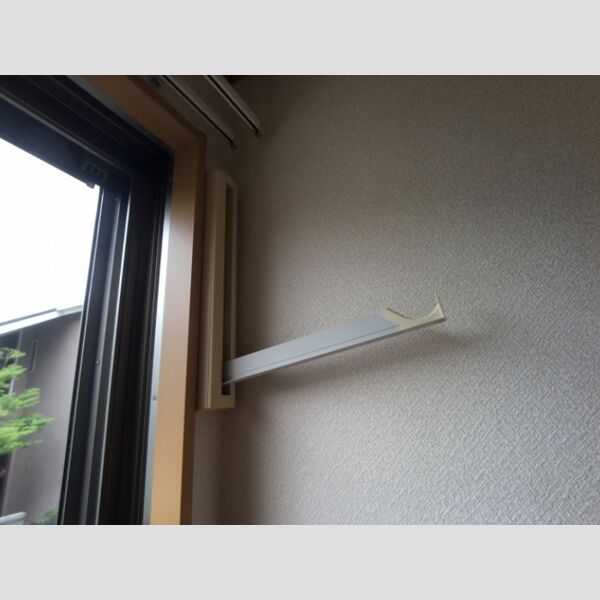 エスポワール・F103号室 室内物干し