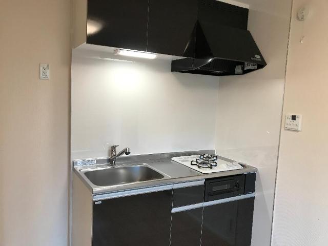 コリーナ本郷台 キッチン