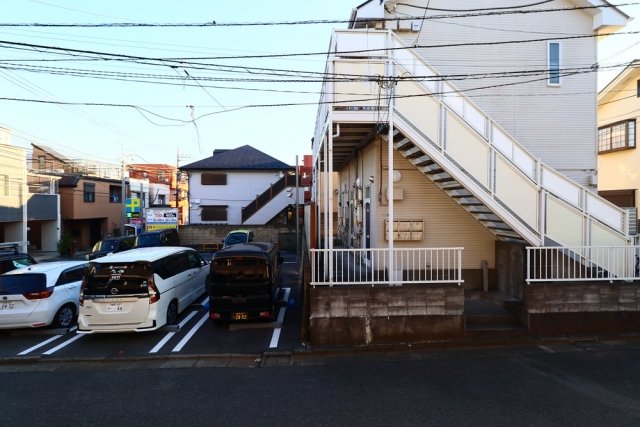 リバテイプラザ練馬田柄2階 展望