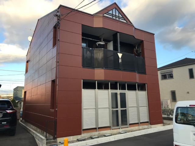 グランドコート 外観写真（昼）