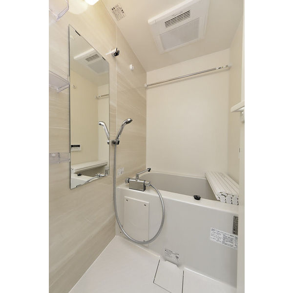 クリオ　ラモード学芸大学Ⅱ0103号室 お風呂