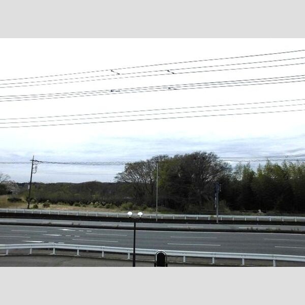 セピアコート 眺望