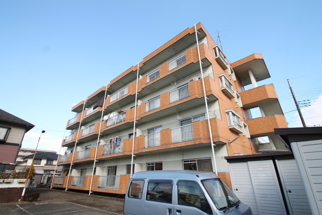 ハイムエバーグリーン 外観♪