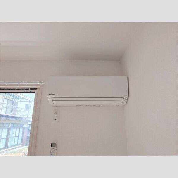 セジュール輝101号室 エアコン