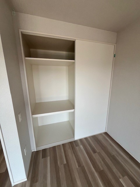 セントガーデン海老名Ⅱ街区0909号室 収納