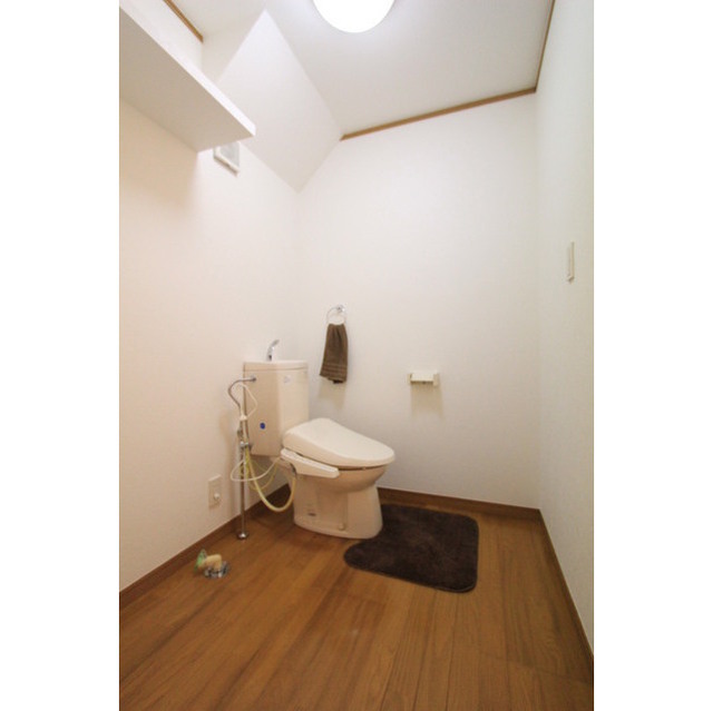 ルナ・アイル 内観