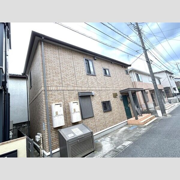 ジェミニの外観画像