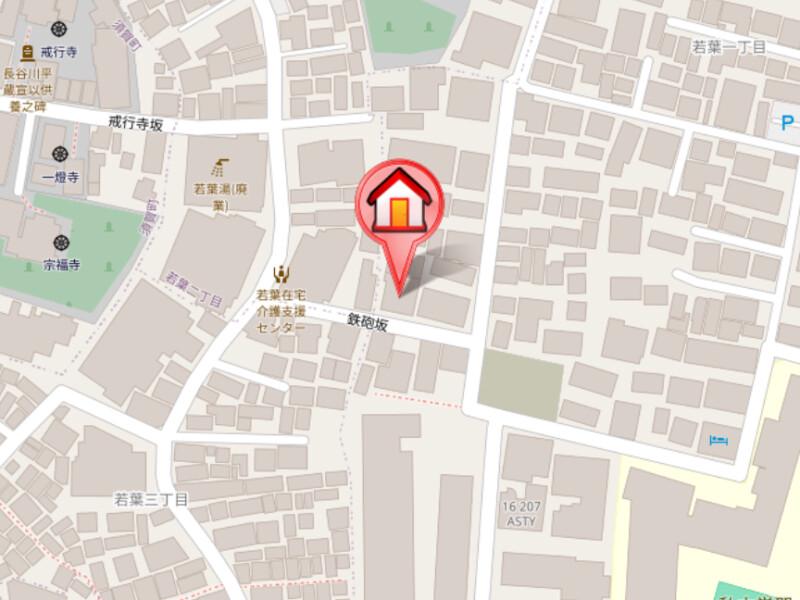 CLASS YOTSUYA3階 null