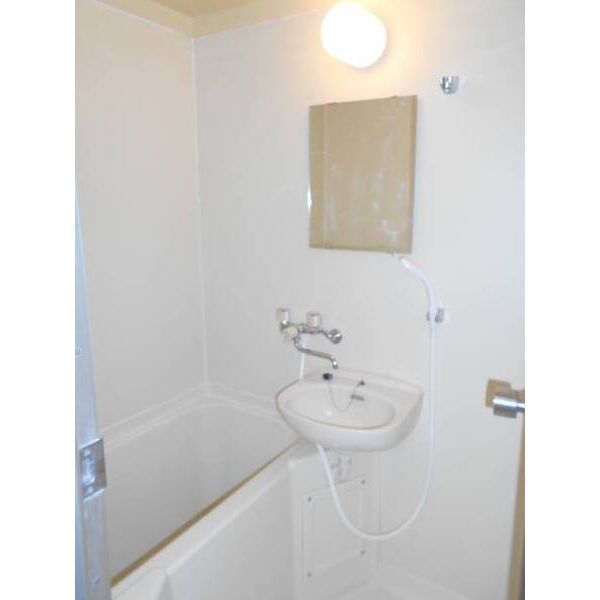 ジュネパレス市川第43 お風呂