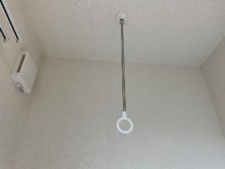 ＺＥＮ（ゼン）103号室 室内物干し（イメージ）