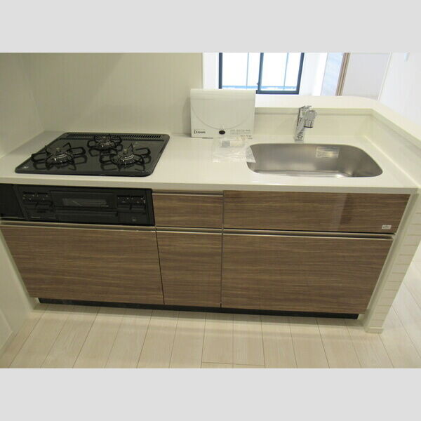 BELTS SHINJUKU　レジデンス401号室 システムキッチン