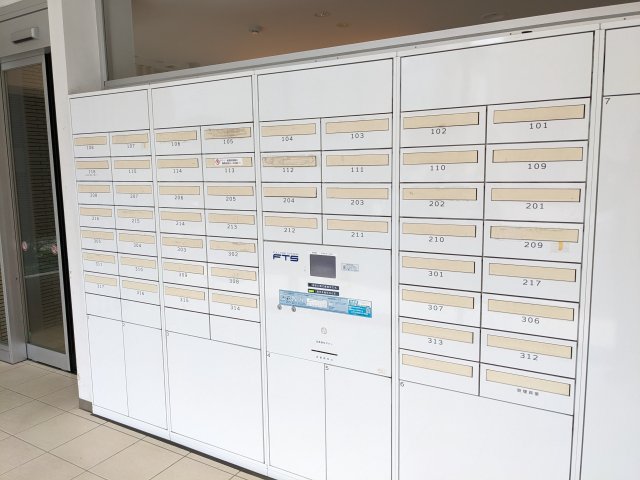 ルポール北加瀬302号室 その他共有部分