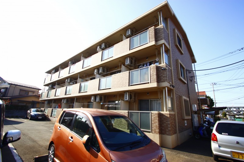 ビバーチェエクセラ 外観