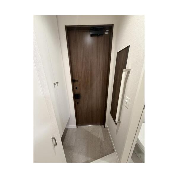 モンレーヴ本駒込 玄関