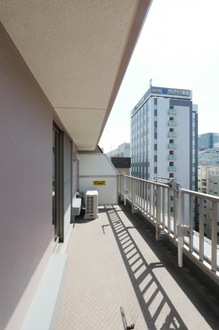 アクロス新宿10階 内観