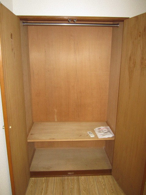 ストーク羽衣 収納