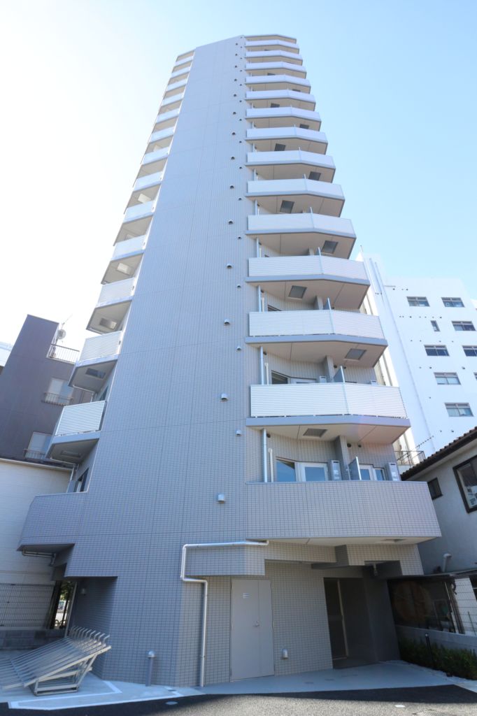 Ｖａｌｏｒｅ Ｎｉｓｈｉｓｕｇａｍｏ805号室 外観