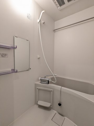 エスビーメゾン南鳩ヶ谷0201号室 お風呂