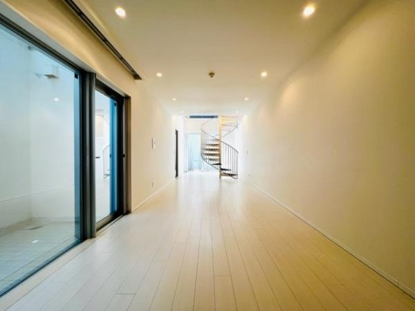 Ｂｒｉｌｌｉａ　ｉｓｔ　西麻布霞町 リビング