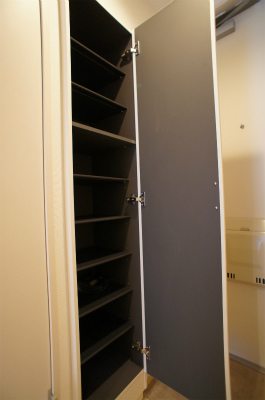 リブリ・サンモール戸塚1階 玄関