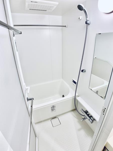 Ｂｒｉｌｌｉａ　ｉｓｔ　千駄ヶ谷5階 お風呂