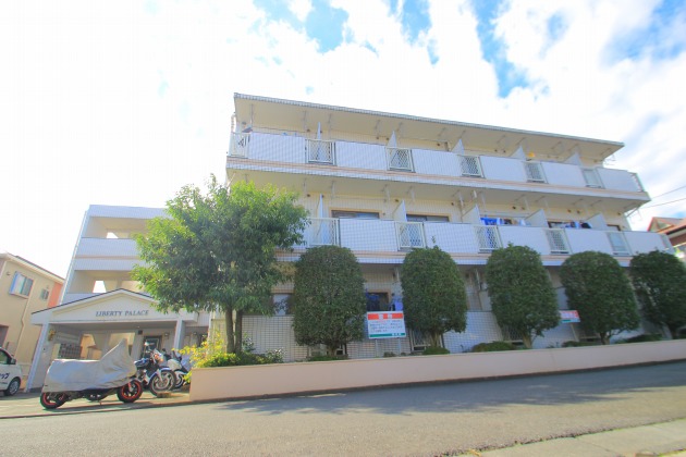 リバティパレス1階 部屋その他