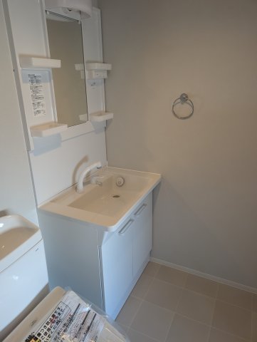 GENOVIA大山0501号室 洗面