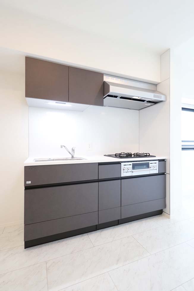 VERXEED　ASAKUSA 内観