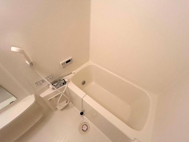 クレア貝塚 バス（イメージ）