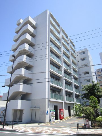 リヴァージュ湘南茅ヶ崎0605号室 外観