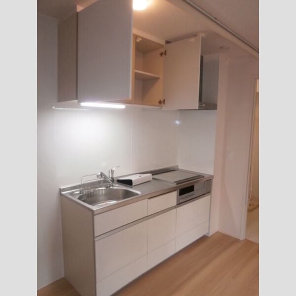 クレエ102号室 キッチン