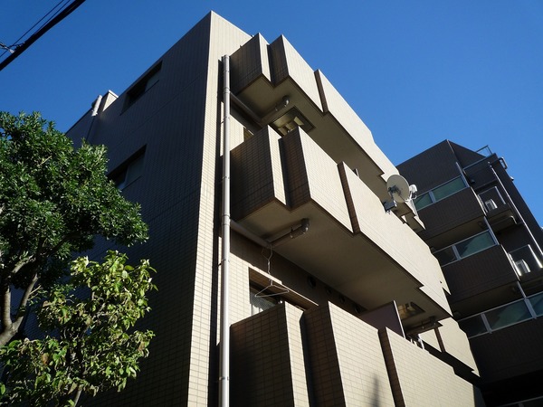 ルーブル駒沢大学Ⅱ107号室 外観