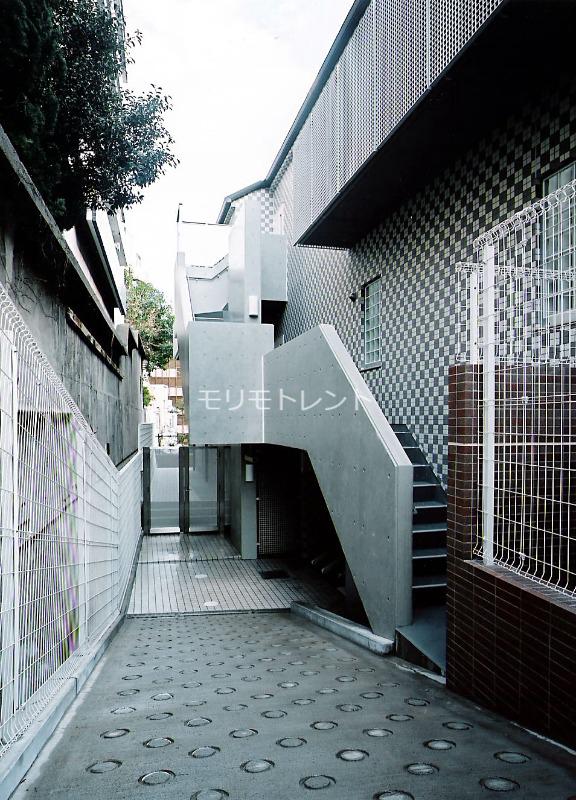 ピアース虎ノ門1階 その他共用部分