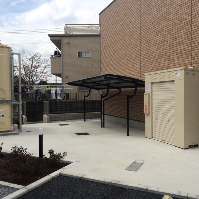 レオネクストヴィラージュ碧水Ⅰ105号室 部屋その他