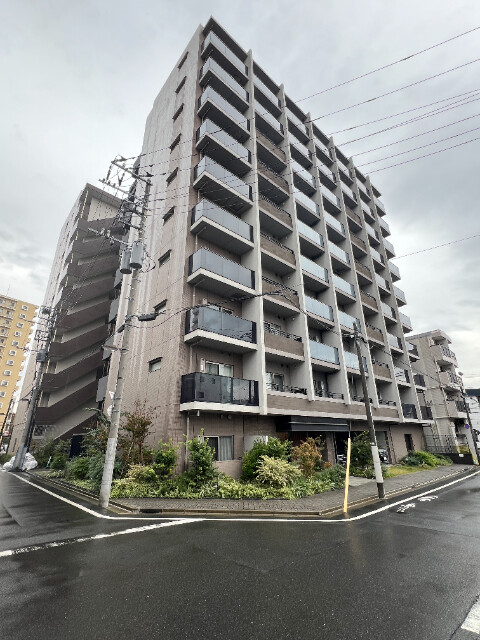 クレヴィスタ亀戸Ⅲの外観画像