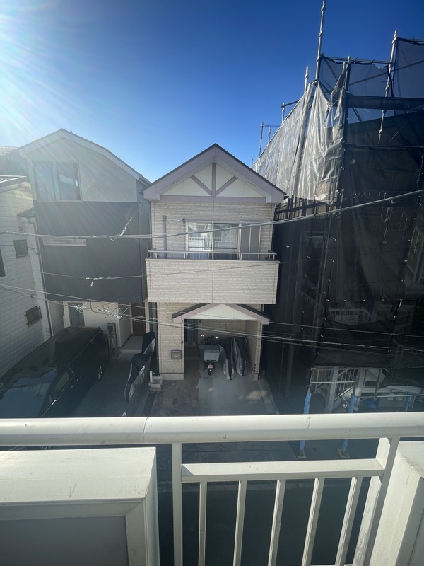 サクセスMG・金沢文庫A2階 部屋その他