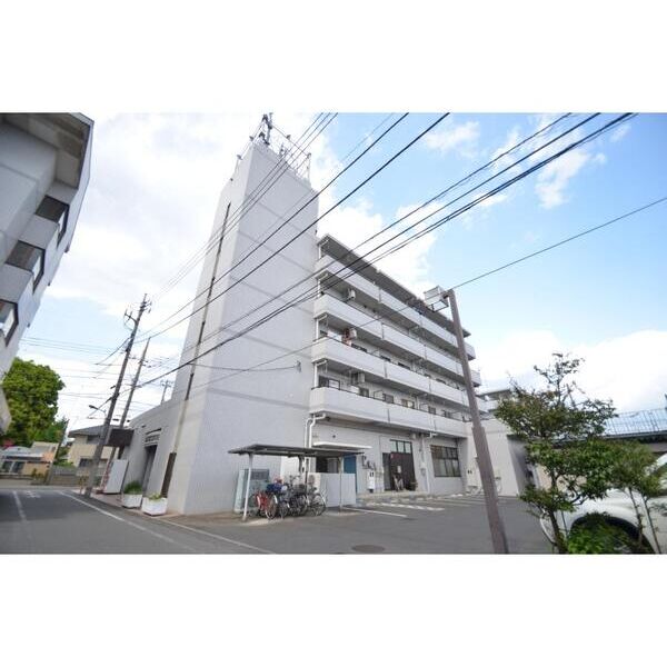 リヴェール浅見502号室 外観