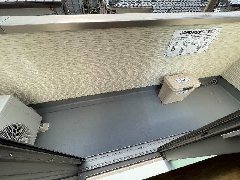 アットリラ八千代台西A3階 バルコニー