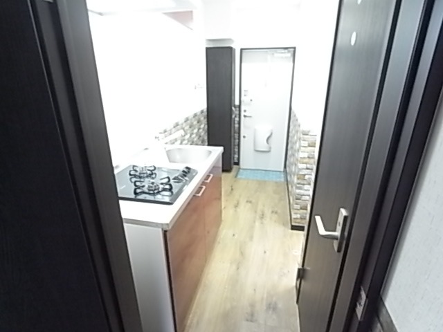 サウスアロー1階 部屋その他