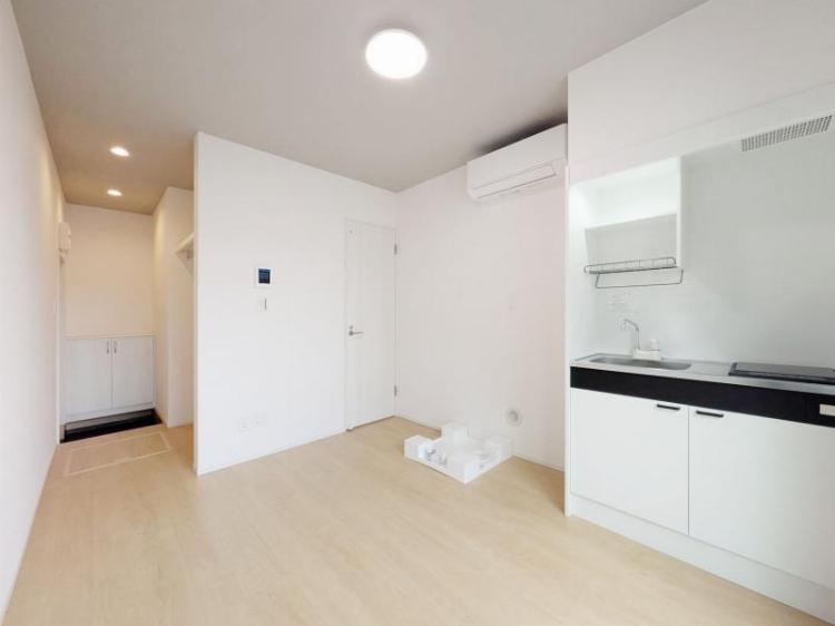 トトギーノ保土ヶ谷1階 眺望