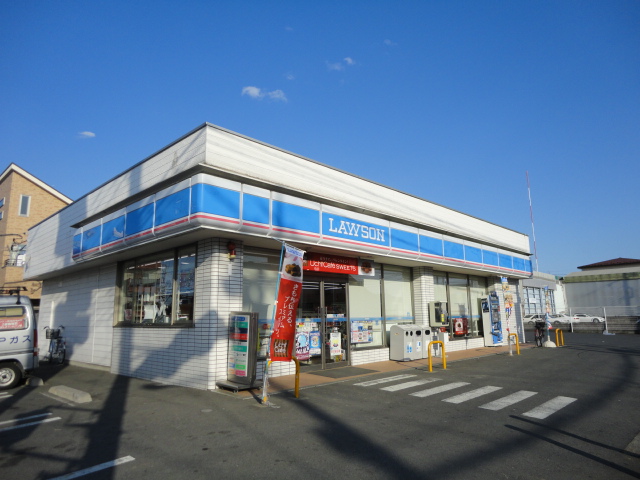 マノワールⅠ ローソン川口赤井四丁目店まで416ｍ