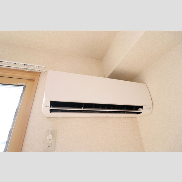 プランドール105号室 エアコン