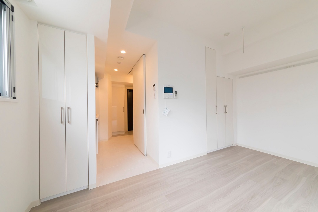 プラウドフラット浅草雷門902号室 リビング