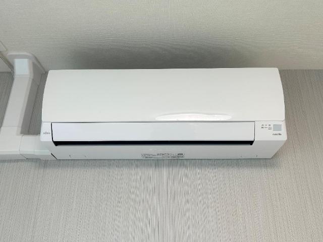 グリーンシャトー205号室 エアコン（イメージ）