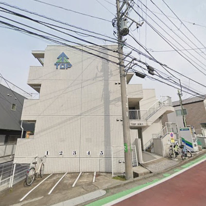 トップ舞岡第一 外観