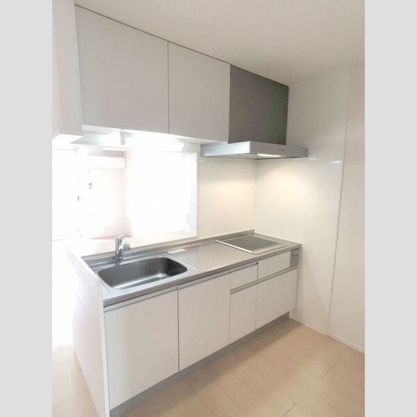 レイディアント キッチン