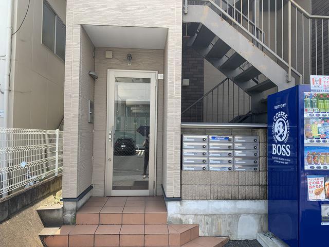 ミリアビタ実籾3階 外観